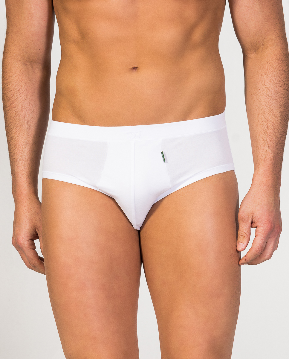 fotografía eCommerce de producto Calzoncillo slip Mini algodón egipcio