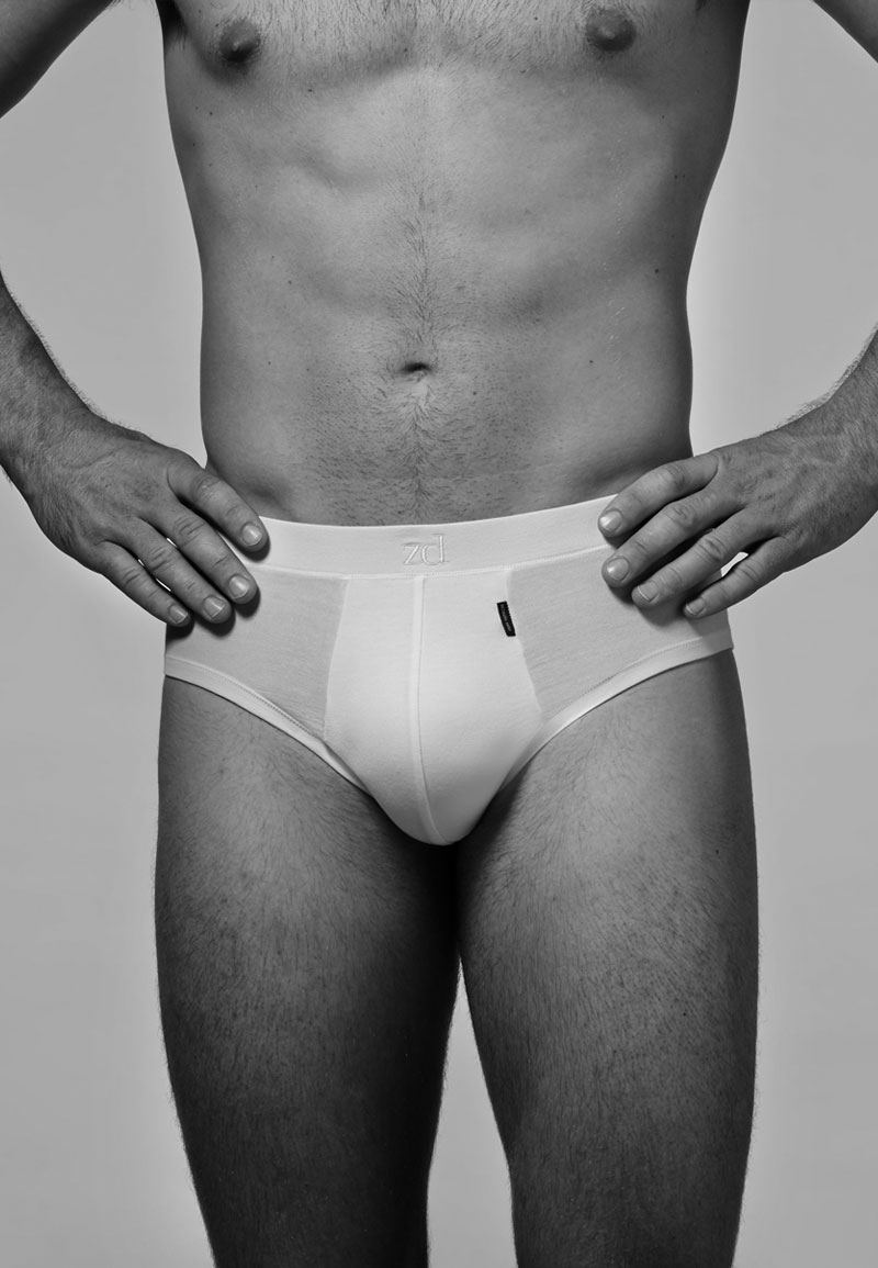 3620 MINI Calzoncillo slip Mini algodón egipcio